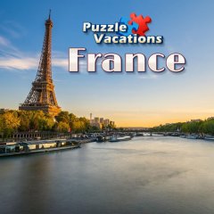 Puzzle Vacations: France (EU)