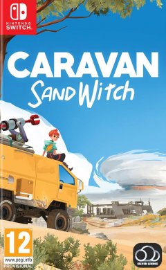 Caravan SandWitch (EU)