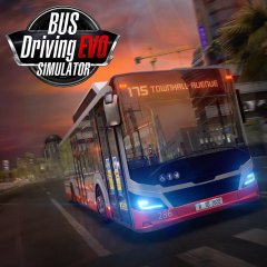 Bus Driving Simulator: Evo (EU)