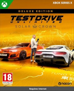 Test Drive Unlimited: Solar Crown [Deluxe Edition] (EU)