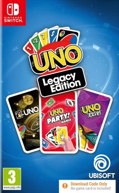 UNO: Legacy Edition (EU)