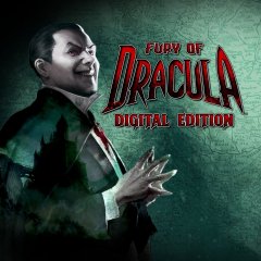 Fury Of Dracula: Digital Edition [Download] (EU)