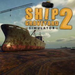 Ship Graveyard Simulator 2 (EU)