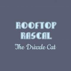 Rooftop Rascal: The Drizzle Cat (EU)