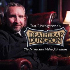 Deathtrap Dungeon: The Interactive Video Adventure (EU)