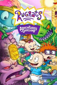 Rugrats: Adventures in Gameland (EU)