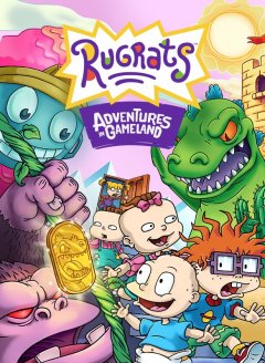 Rugrats: Adventures In Gameland (US)