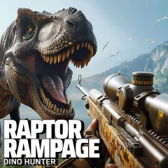 Raptor Rampage: Dino Hunter (EU)