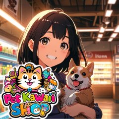 Pet Kawaii Shop (EU)