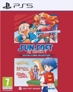 SunSoft Is Back! Retro Game Selection (EU)