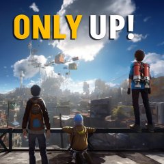 Only Up! (EU)