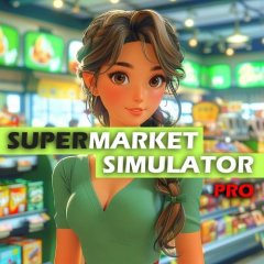 Supermarket Simulator Pro (EU)