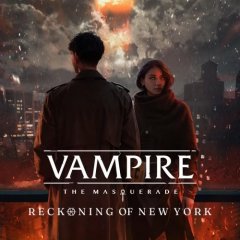 Vampire: The Masquerade: Reckoning Of New York (EU)