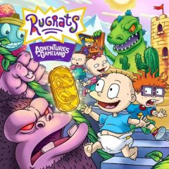 Rugrats: Adventures in Gameland (EU)