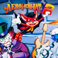 <a href='https://www.playright.dk/info/titel/aero-the-acro-bat-2'>Aero The Acro-Bat 2</a>    7/30