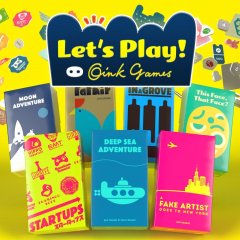 Let's Play! Oink Games (EU)