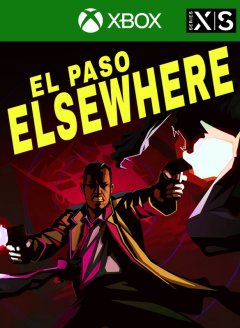 El Paso, Elsewhere (EU)