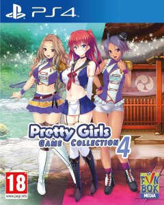 Pretty Girls Game Collection IV (EU)