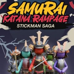 <a href='https://www.playright.dk/info/titel/samurai-katana-rampage-stickman-saga'>Samurai Katana Rampage: Stickman Saga</a>    5/30