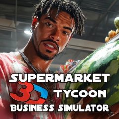 Supermarket 3D Tycoon Business Simulator (EU)