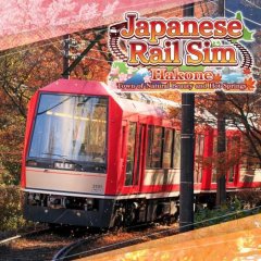 Japanese Rail Sim: Hakone Town Of Natural Beauty And Hot Springs (EU)