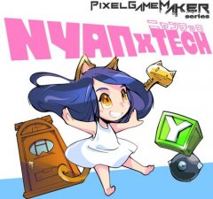 <a href='https://www.playright.dk/info/titel/pixel-game-maker-series-nyanxtech'>Pixel Game Maker Series: NYANxTECH</a>    27/30