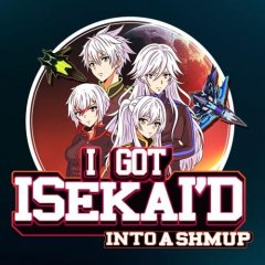 <a href='https://www.playright.dk/info/titel/i-got-isekaid-into-a-shmup'>I Got Isekai'd Into A Shmup</a>    12/30