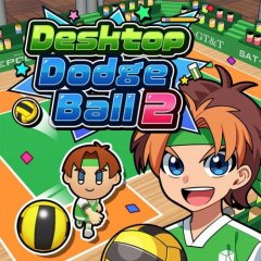 Desktop Dodgeball 2 (EU)