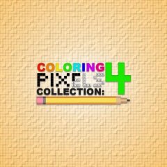 Coloring Pixels: Collection 4 (EU)