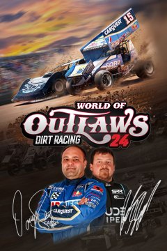 World Of Outlaws: Dirt Racing 24 (EU)