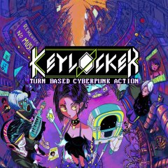 Keylocker: Turn Based Cyberpunk Action (EU)