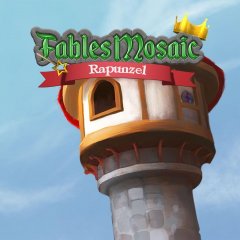 Fables Mosaic: Rapunzel (EU)