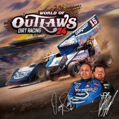 World Of Outlaws: Dirt Racing 24 (EU)