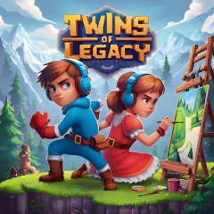 Twins Of Legacy: Elemental (EU)