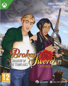 Broken Sword: Shadow Of The Templars: Reforged (EU) Broken Sword: Shadow Of The Templars: Reforged (EU)