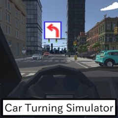 Car Turning Simulator (EU)