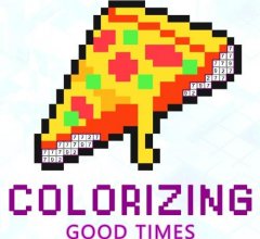 Colorizing: Good Times (EU)