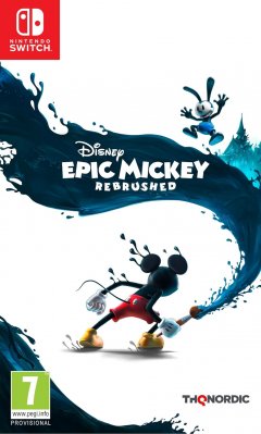 <a href='https://www.playright.dk/info/titel/epic-mickey-rebrushed'>Epic Mickey: Rebrushed</a>    15/30