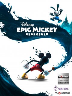 <a href='https://www.playright.dk/info/titel/epic-mickey-rebrushed'>Epic Mickey: Rebrushed</a>    7/30