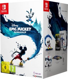 <a href='https://www.playright.dk/info/titel/epic-mickey-rebrushed'>Epic Mickey: Rebrushed [Collector's Edition]</a>    16/30