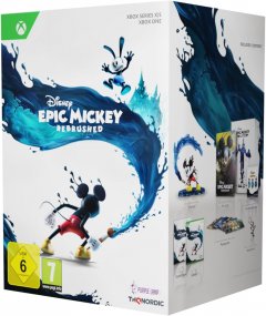 Epic Mickey: Rebrushed [Collector's Edition] (EU)