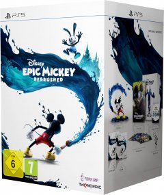 Epic Mickey: Rebrushed [Collector's Edition] (EU)