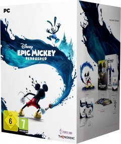 <a href='https://www.playright.dk/info/titel/epic-mickey-rebrushed'>Epic Mickey: Rebrushed [Collector's Edition]</a>    8/30