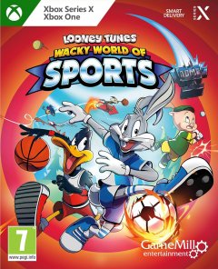 Looney Tunes: Wacky World Of Sports (EU)