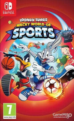 Looney Tunes: Wacky World Of Sports (EU)