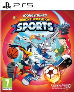 Looney Tunes: Wacky World Of Sports (EU)