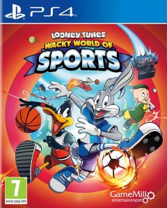 Looney Tunes: Wacky World Of Sports (EU)