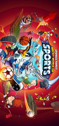 Looney Tunes: Wacky World Of Sports (US)