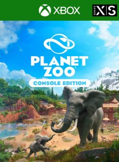 Planet Zoo: Console Edition [Download] (EU)