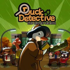 Duck Detective: The Secret Salami [Download] (EU)